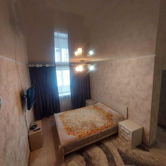 Сдам 1.5 посуточно.Дворец спорта