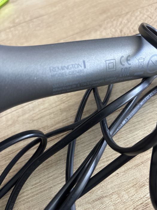 Perie remington keratin protect