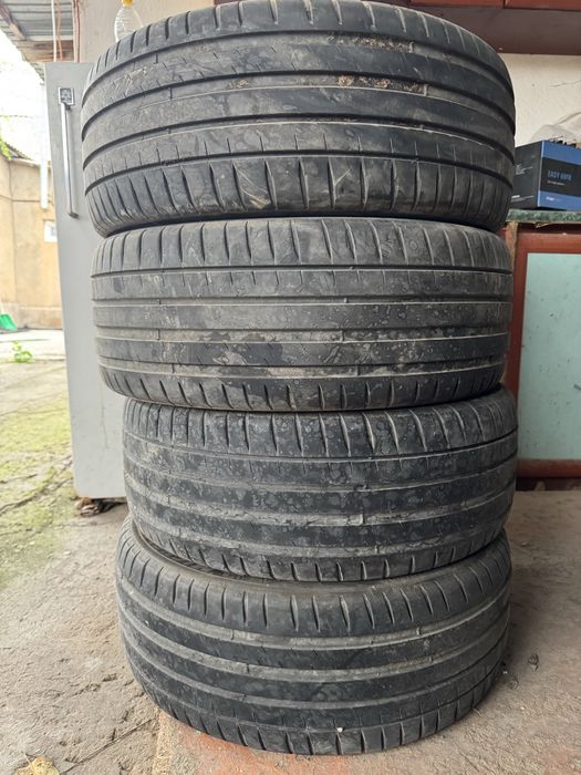Летние шины 225 45 р18