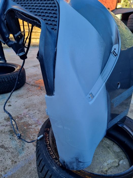 Bara spate completă  Merceses 117