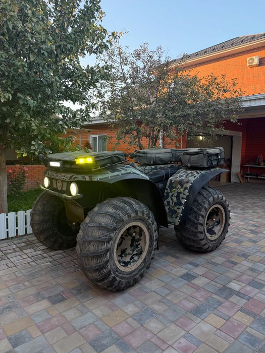 Болотоход Расамаха