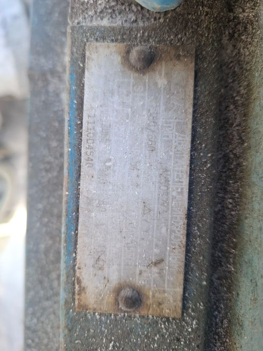 Продам электродвигатель 75 кВт/3000 об/мин.