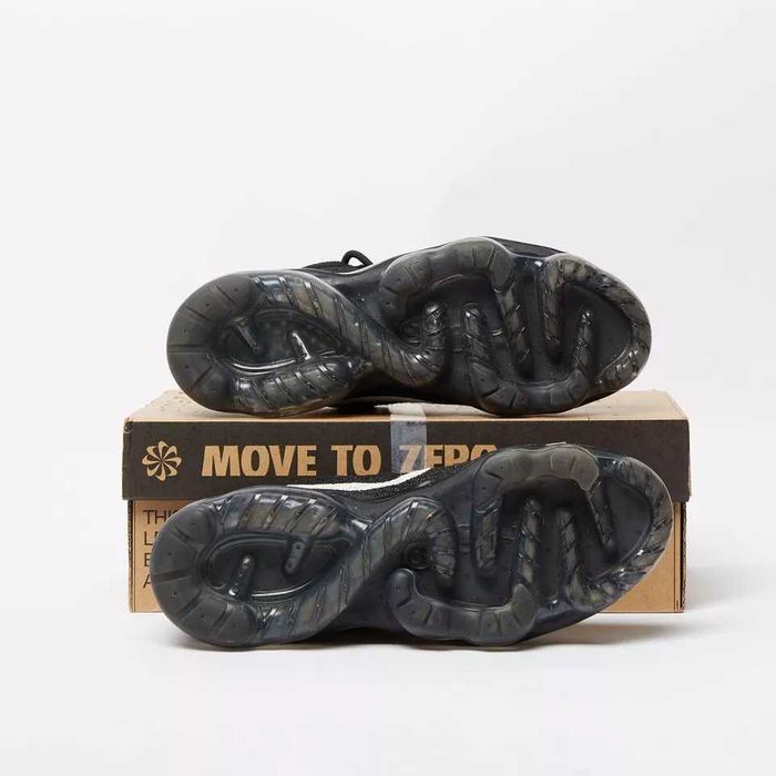 Обувки NIKE / VaporMax / BLACK FLYKNIT 2023 + КУТИЯ