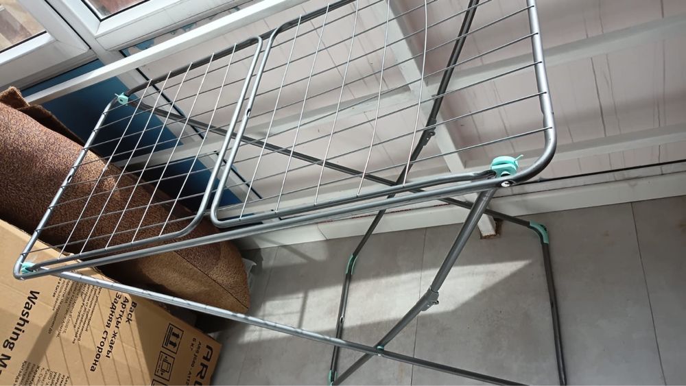 Пылесос, ковер, сушилка