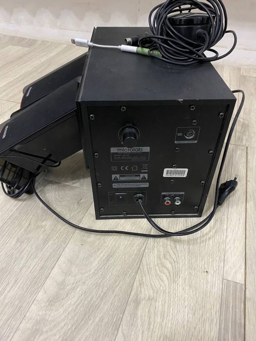 Колонка microlab