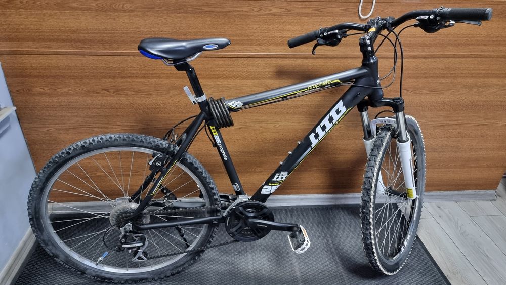 Amanet F28: Bicicleta MTB Prophete MT26