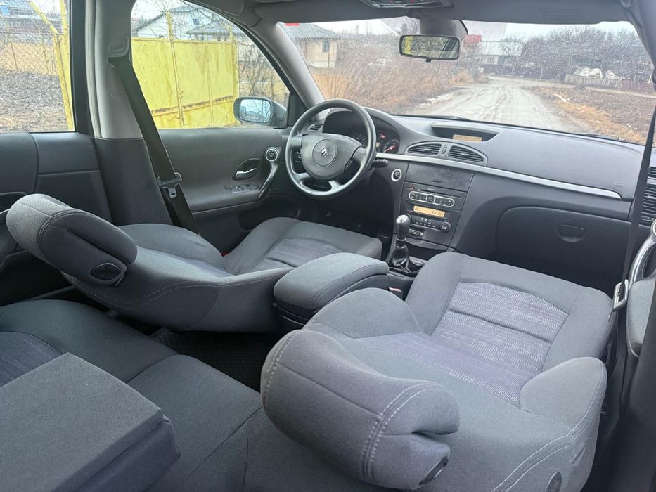 Renault Laguna 1.9 dci* 131cp* 2007!!!