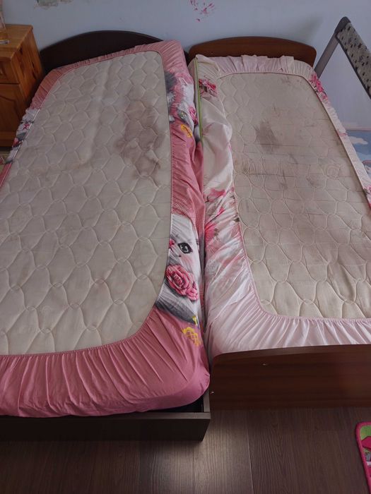 Детски легла с матраци