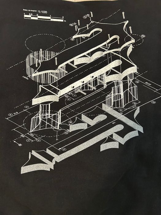 Суичър Trapstar.