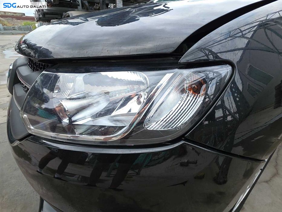 Far Stanga Halogen Fara Lupa Dacia Logan 2 2012 - 2016 [Q6287]