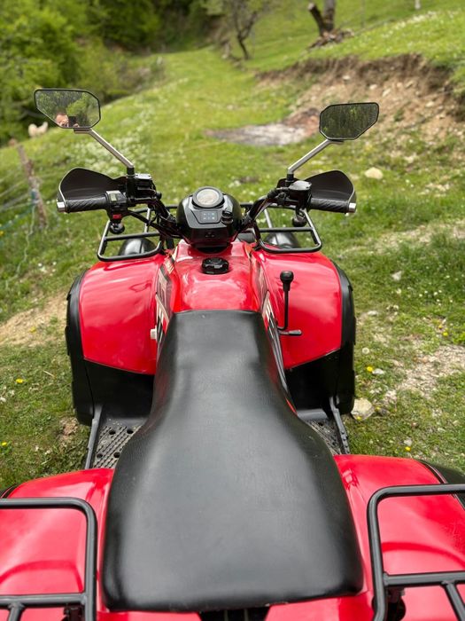 De vânzare Atv Linhai Worker 4x4