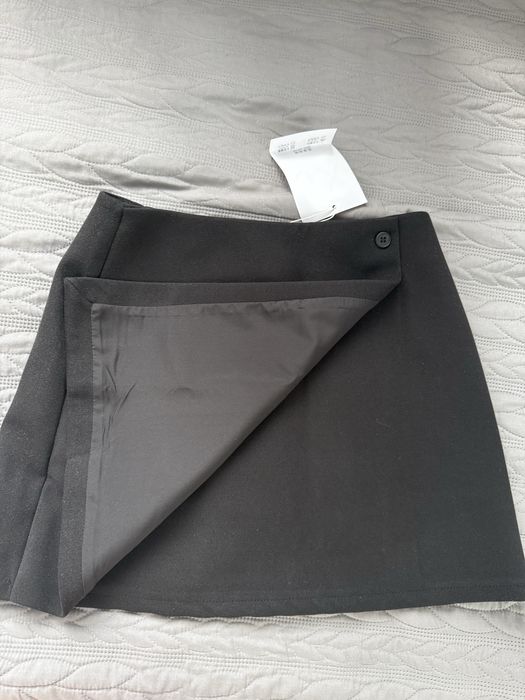 Новая юбка-шорты!