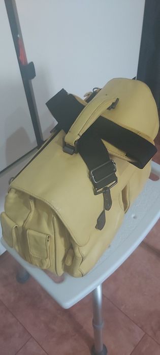 Ganta unisex din piele naturala nu i Samsonite