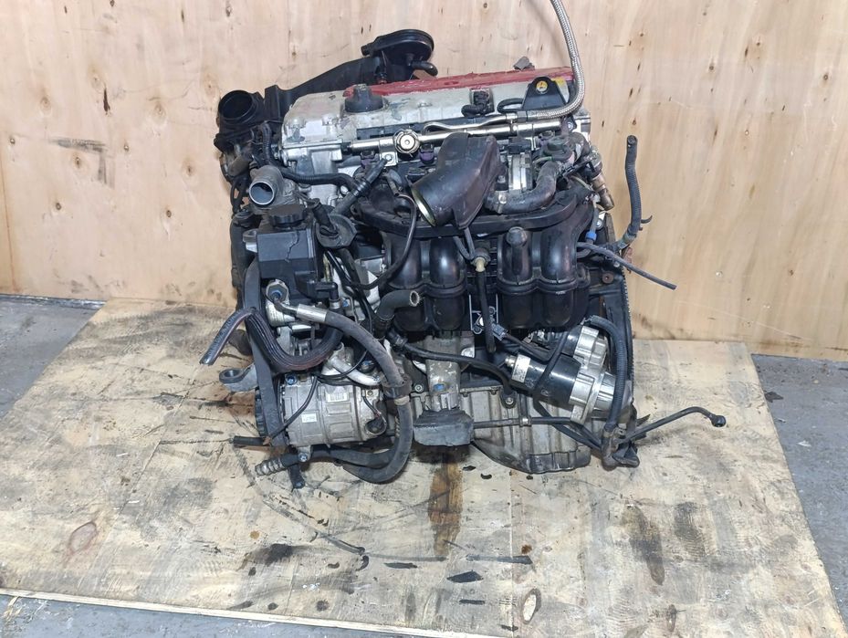 Двигатель M111.955 M111 2.0 Kompressor Mercedes C200 E200 CLK200 М111