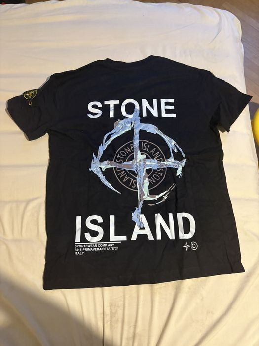 Stone island shirt