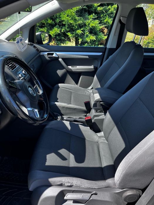 Vând Wv Touran, 5 locuri