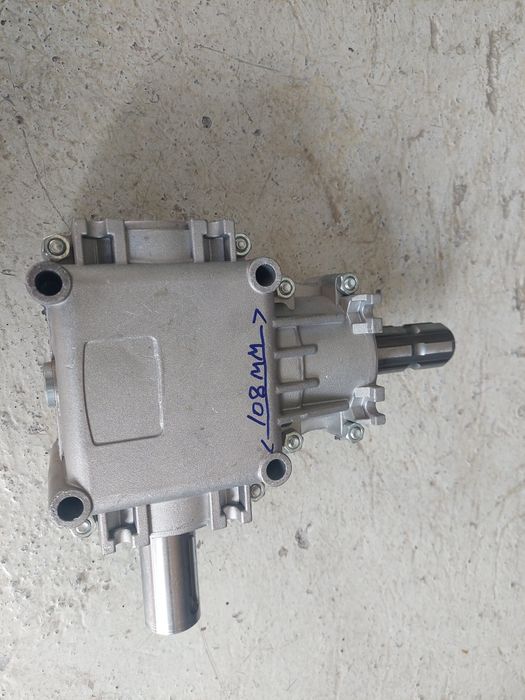 Transmisie unghiulara