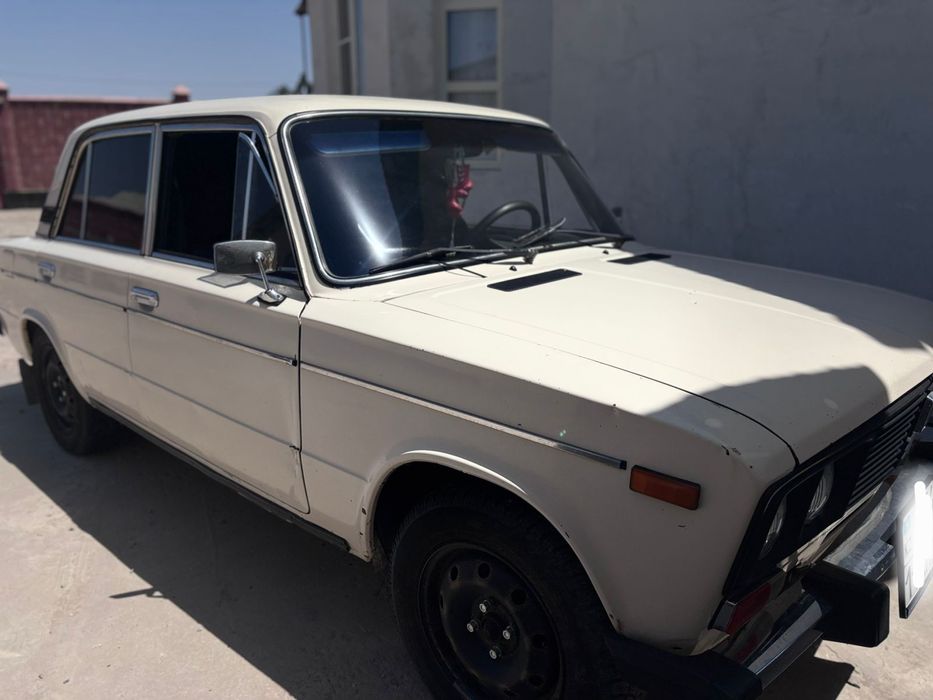 Ваз 2106 Машина.