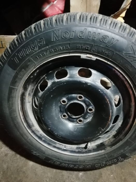 Шины с дисками. Можно отдельно