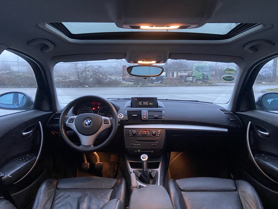 Bmw 120d seria 1