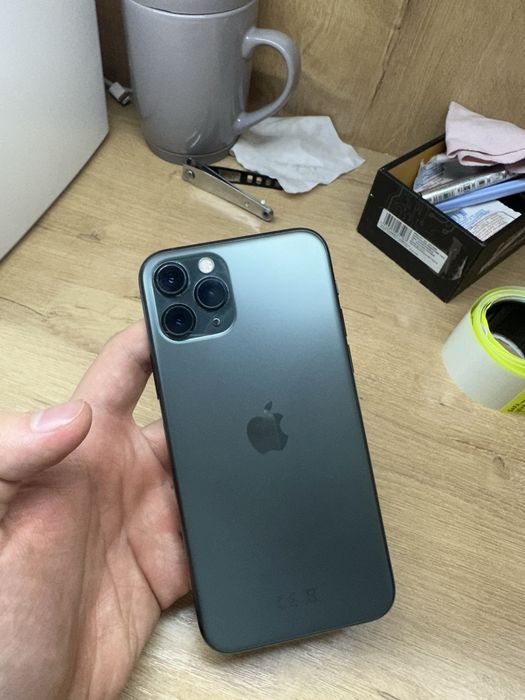 iphone 11 pro 256
