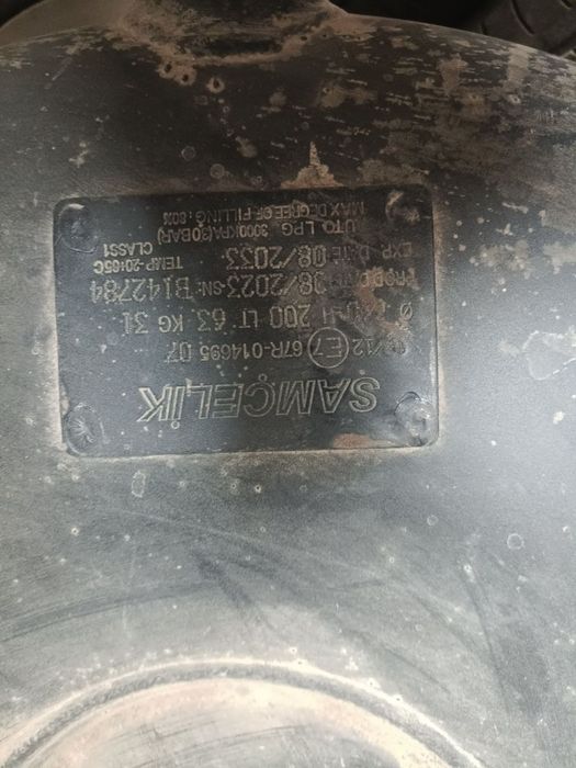 Propan bolon sotiladi 63lik