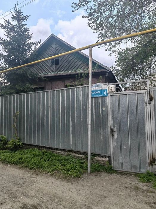 Продам дом в Талгаре