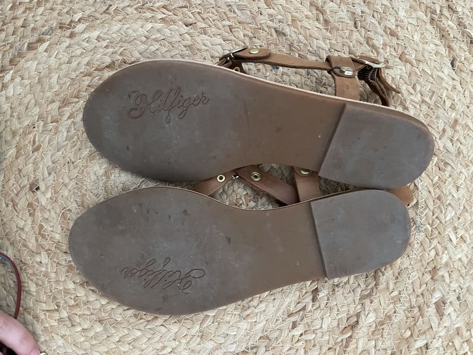 Tommy Hilfiger сандали