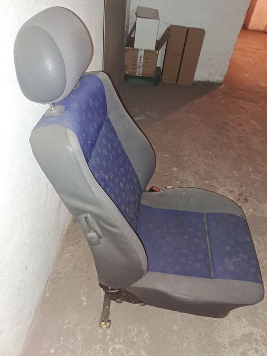 Части за Seat Ibiza 2000 г. 1.4 Mpi