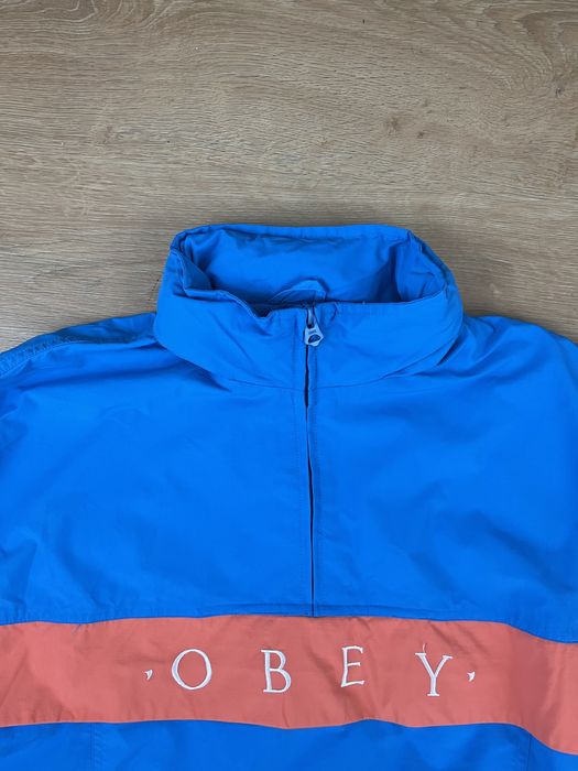 Obey,Volcom якета размер S-M