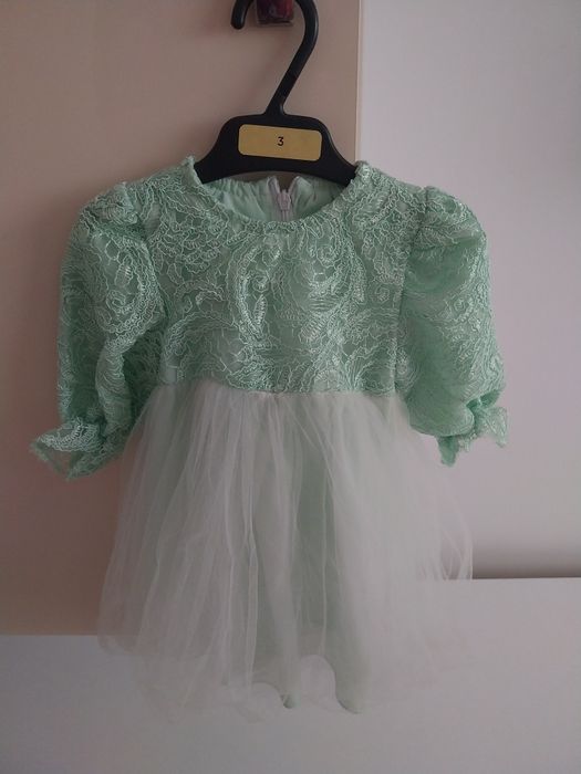 Rochiță botez fete