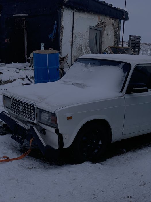 ваз 2107 продажа либо обмен