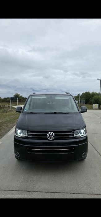 Vw t5 multivan Higline