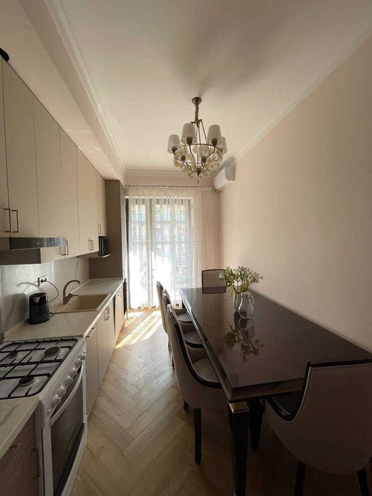 Сдаётся в долгосрочную аренду квартира в новостройке