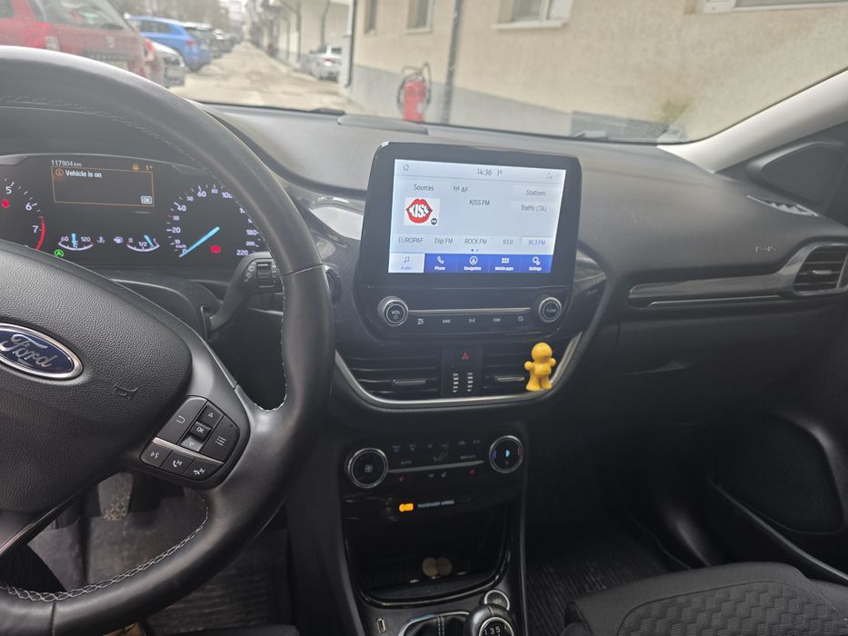 Vând Ford Puma 2020