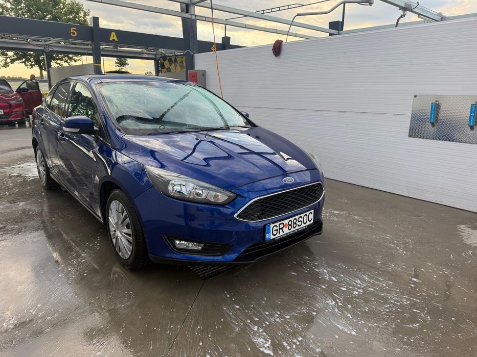 FORD Focus 2014 — imagine 3