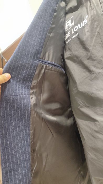 Palto erkaklarniki, 66-68 razmer