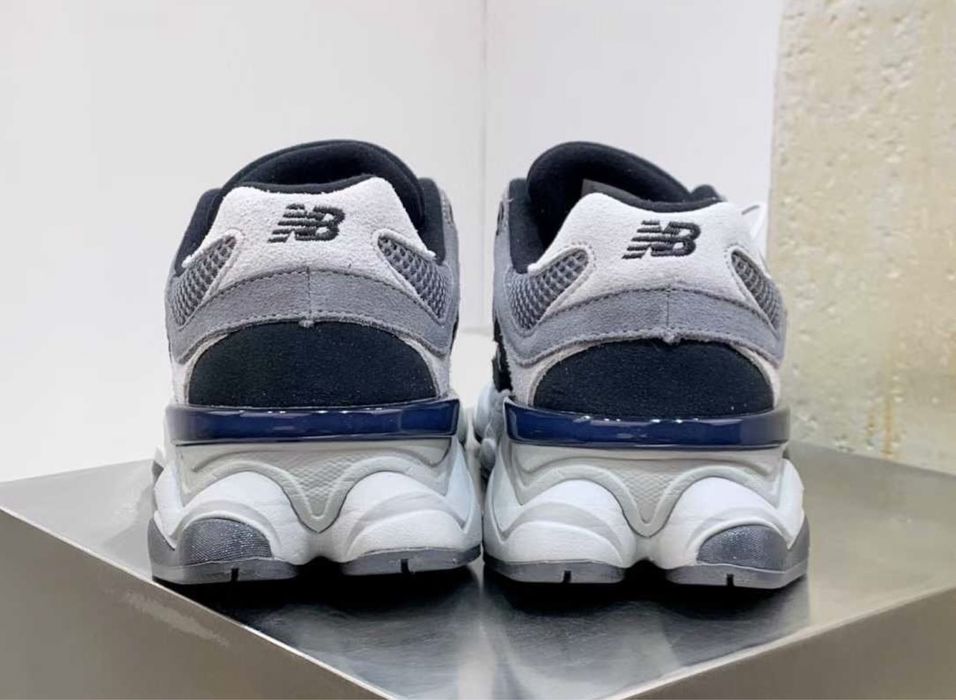 Нови мъжки маратонки New Balance 9060 grey black