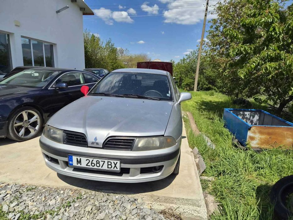 Mitsubishi Carisma 1.9DID