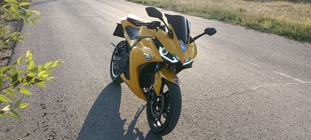 Дукати понигал 799