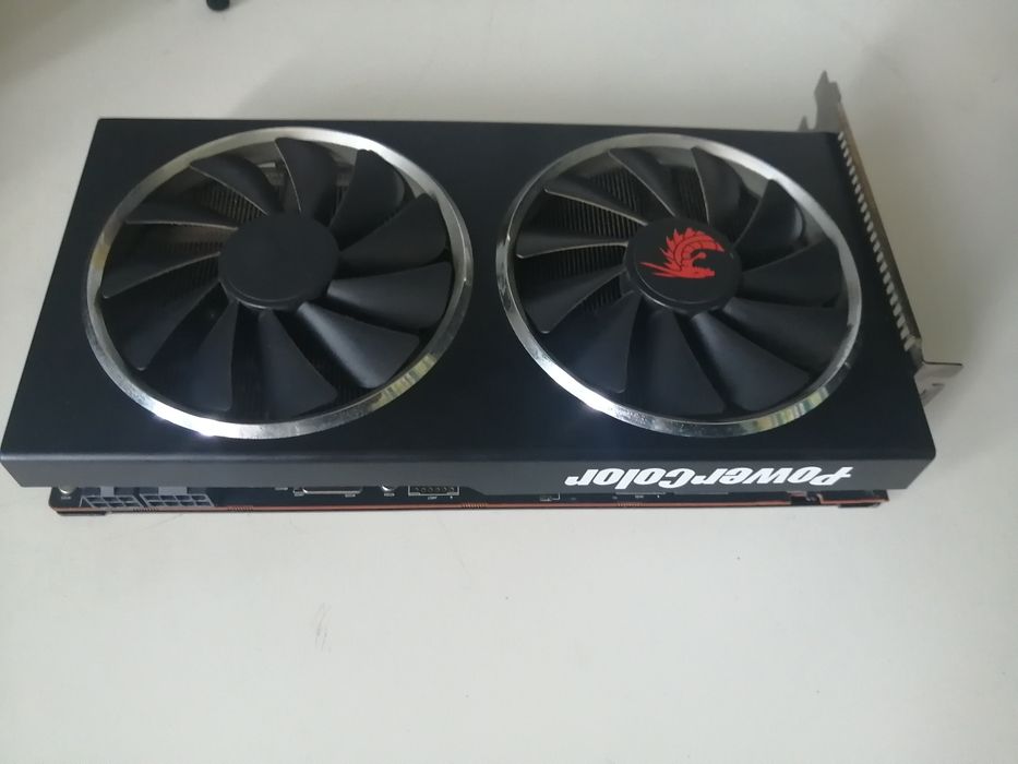 Red Dragon  Rx5700