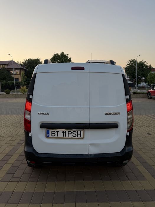 DACIA Dokker 2014 — imagine 3