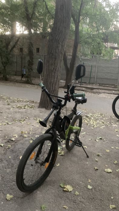 Велосипед барс продаю