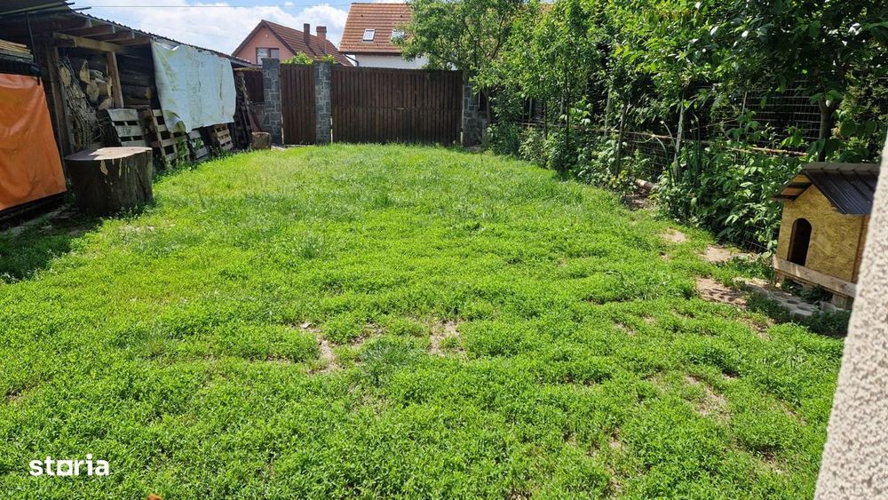 Proprietate versatilă, mobilată, utilată - 260 m² utili + 730 m² curte