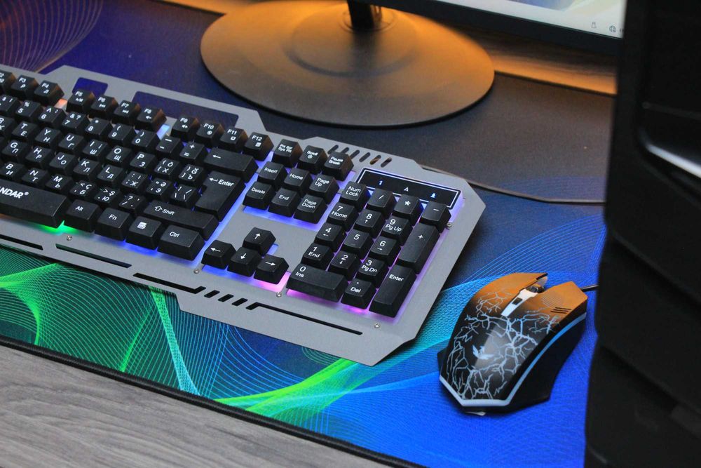 CS GO, GTA 5, Pubg, Tank kabi o'yinlar va Dasturlar uchun kompyuter