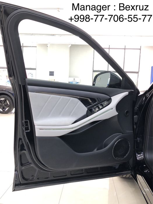 Voyah Free opollo Tech 318 Full 25/25 3 - yil 120 000 Km kafolat