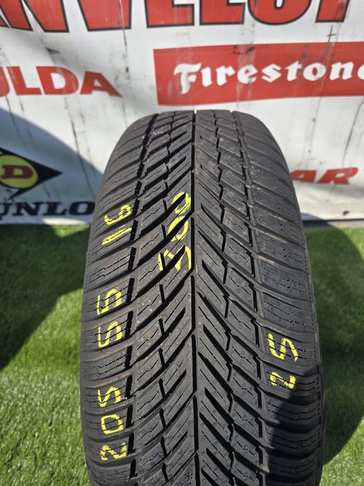205 55 16 nokian m+s