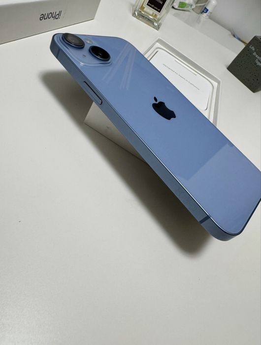 iPhone 14 Plus 128GB | Impecabil | Blue