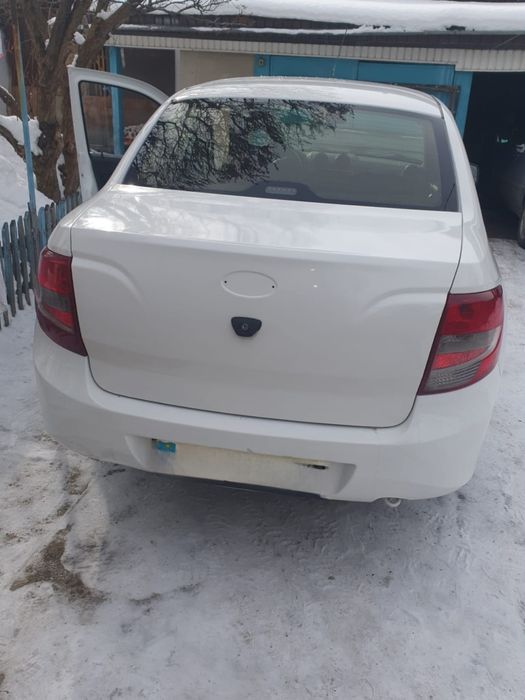Лада Гранта 2190