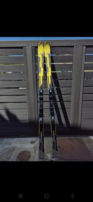 Skiuri Fischer RC 400 Carbon
